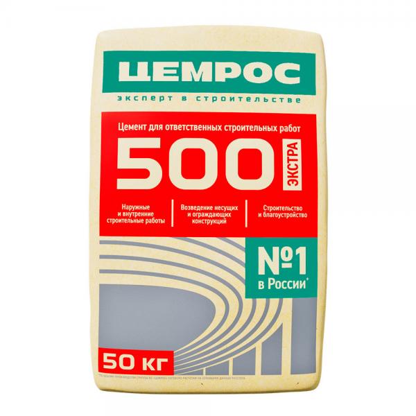 Цемент М 500
