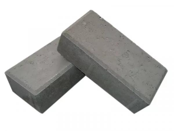Плитка тротуарная “Брусок” 200х100х60 (серая)