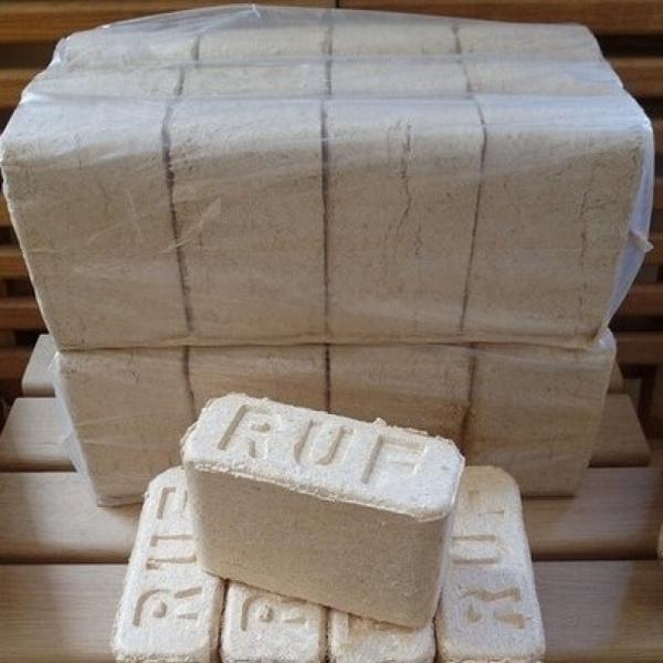 Топливные брикеты RUF/руф из березы