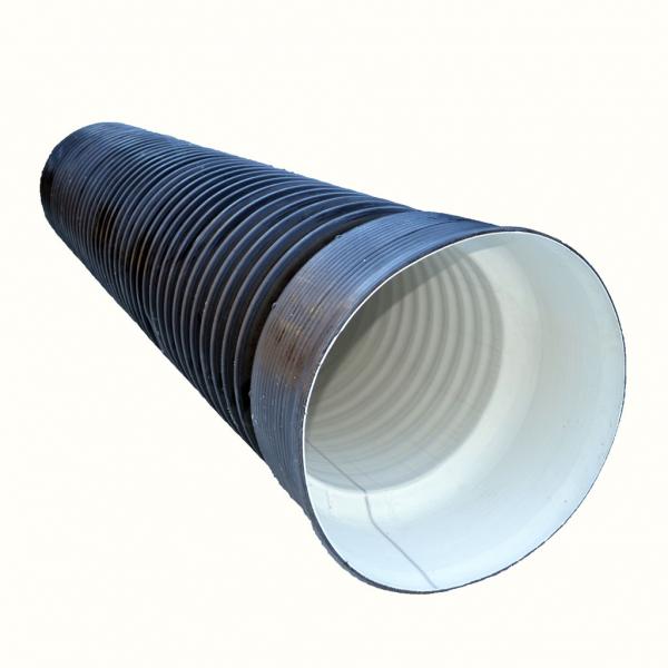 Труба гофрированная SN6 400/343мм
